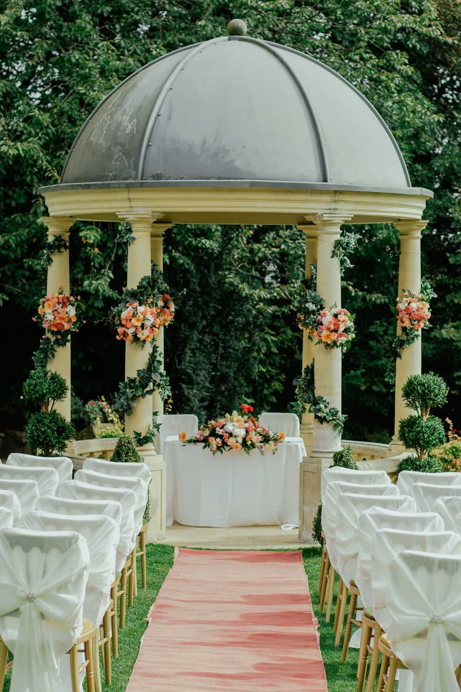 Un recuerdo de una sesión de boda